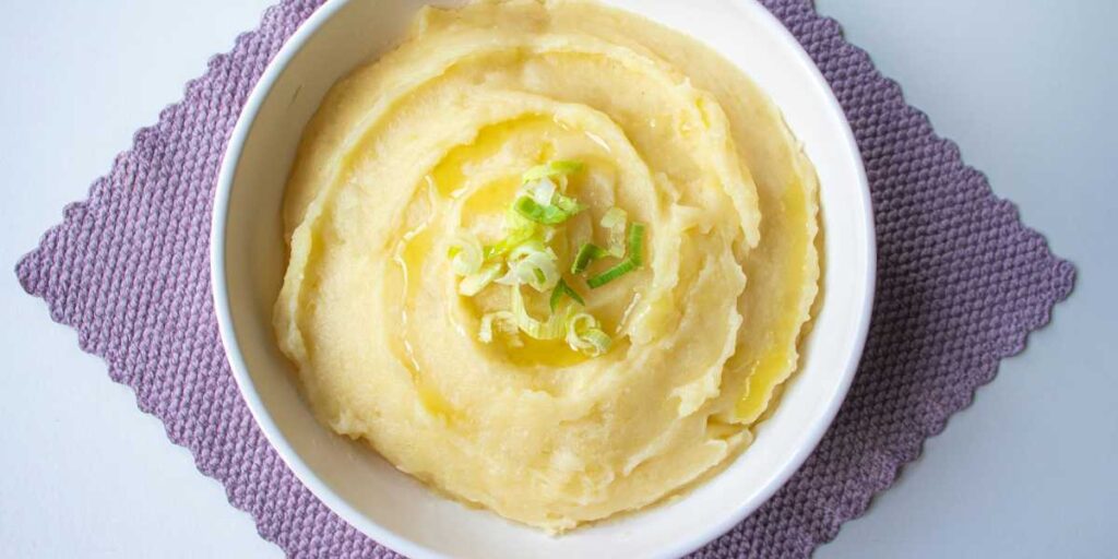 Puree de pommes de terre