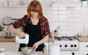 Batteur de cuisine
